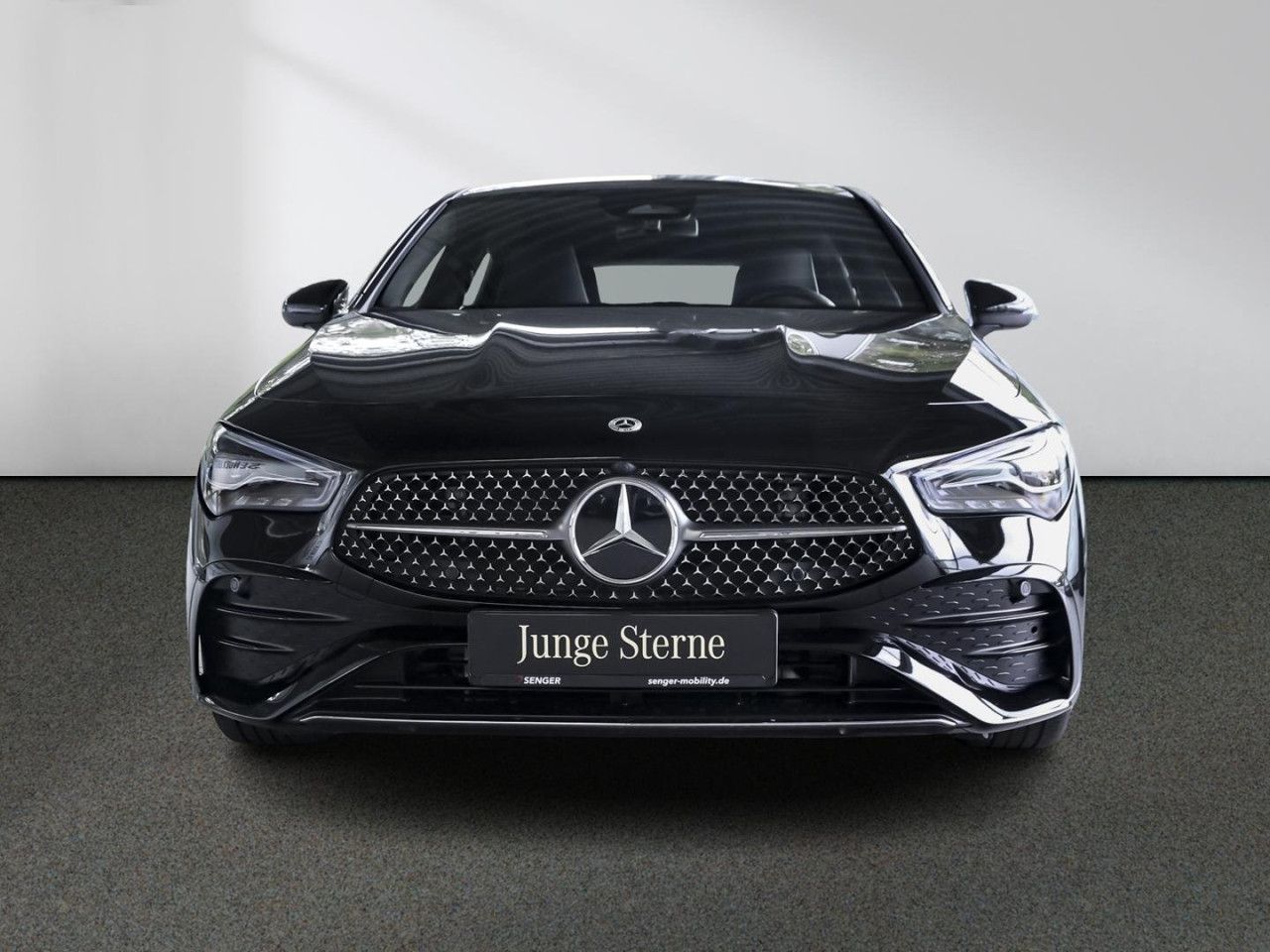 Mercedes-Benz CLA – Bild 2
