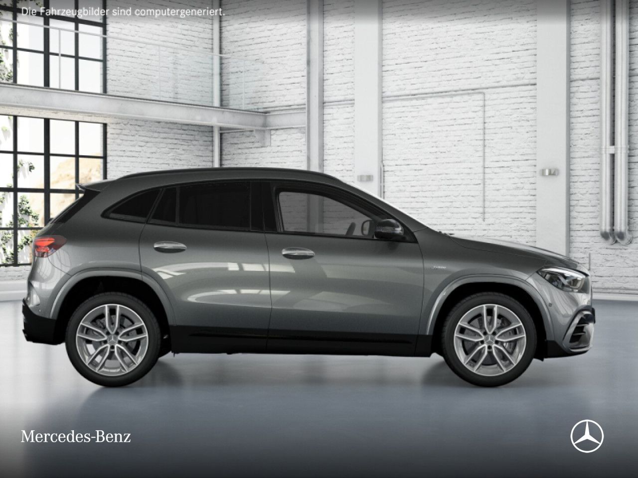 Mercedes-Benz GLA – Bild 16