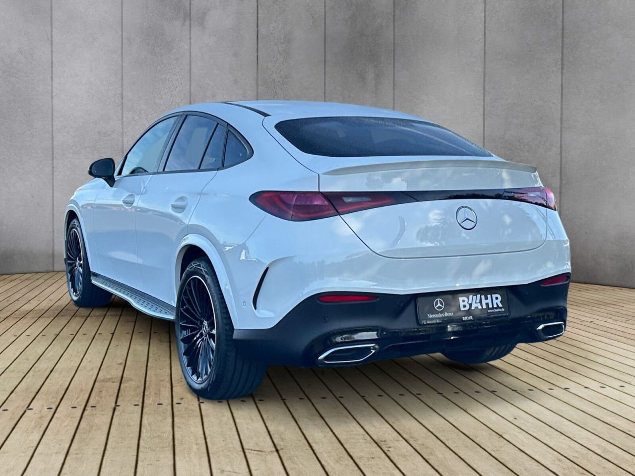 Mercedes-Benz GLC – Bild 3