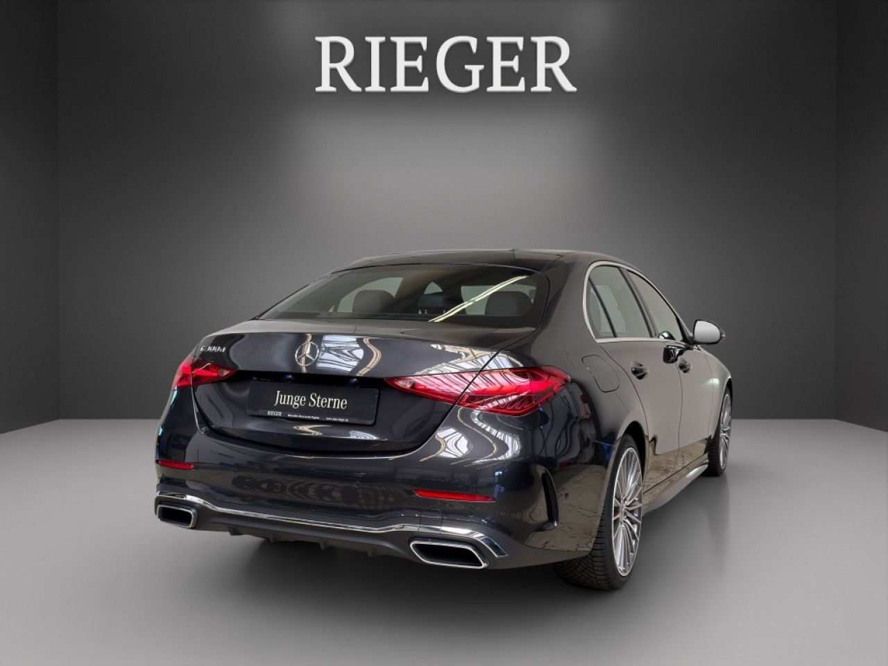 Mercedes-Benz C-Klasse – Bild 13
