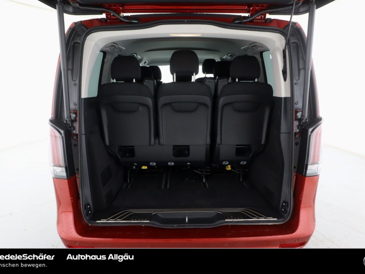 Mercedes-Benz V-Klasse – Bild 7