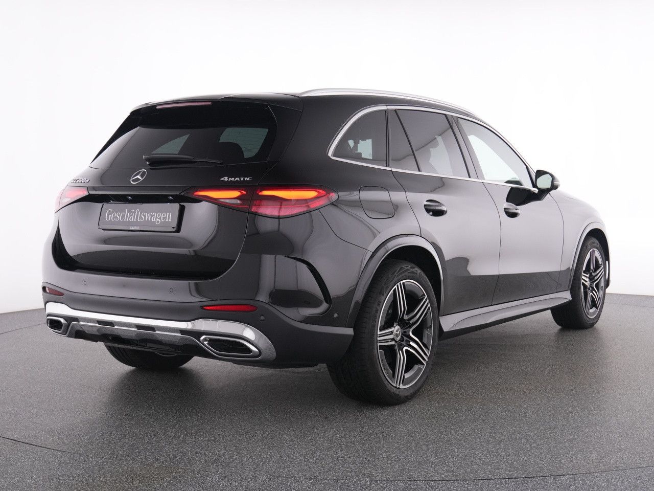 Mercedes-Benz GLC – Bild 2
