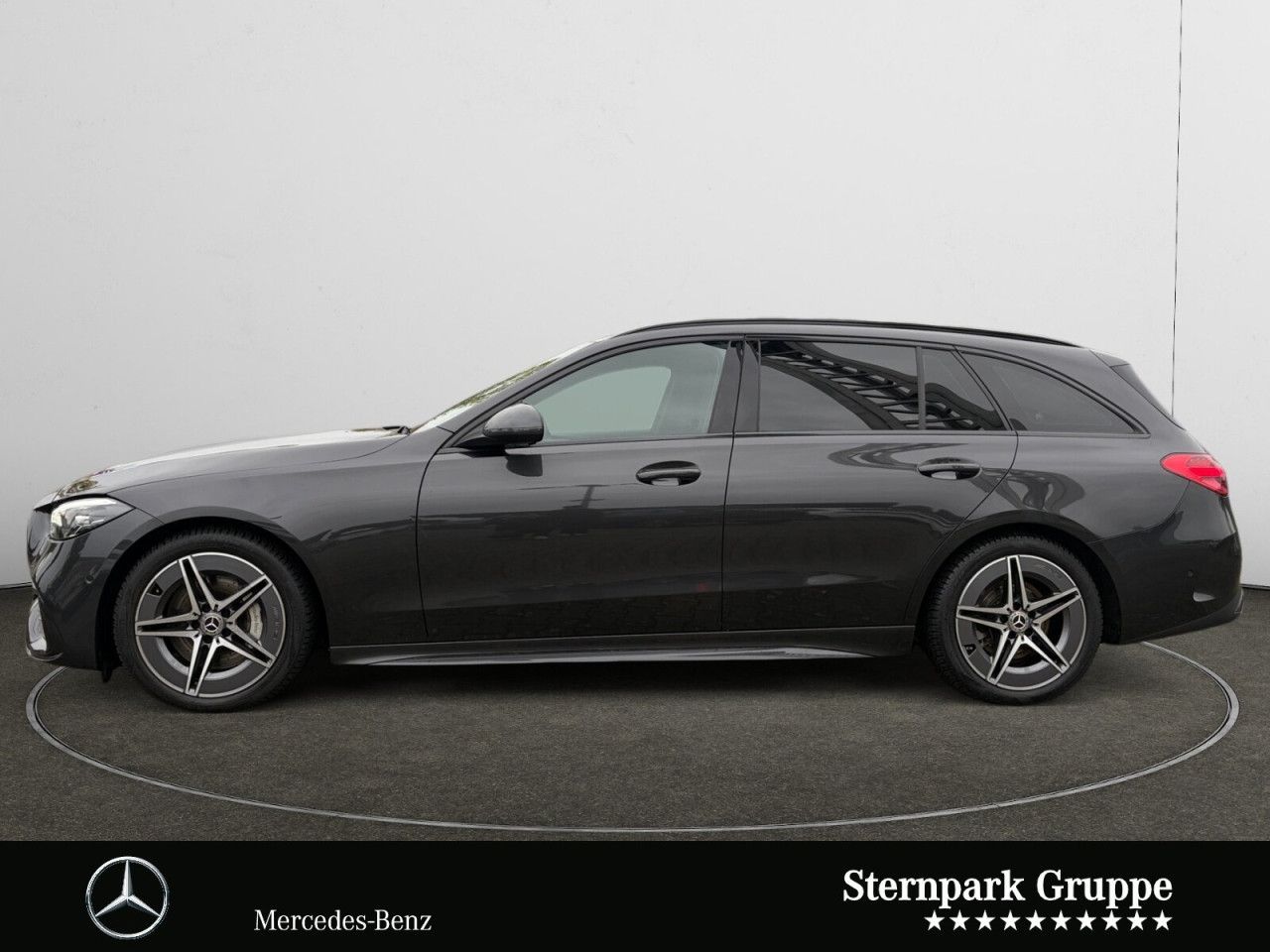 Mercedes-Benz C-Klasse – Bild 2