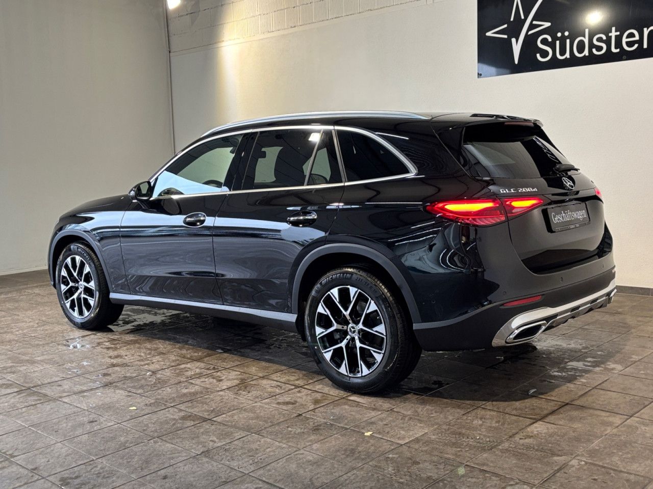 Mercedes-Benz GLC – Bild 3