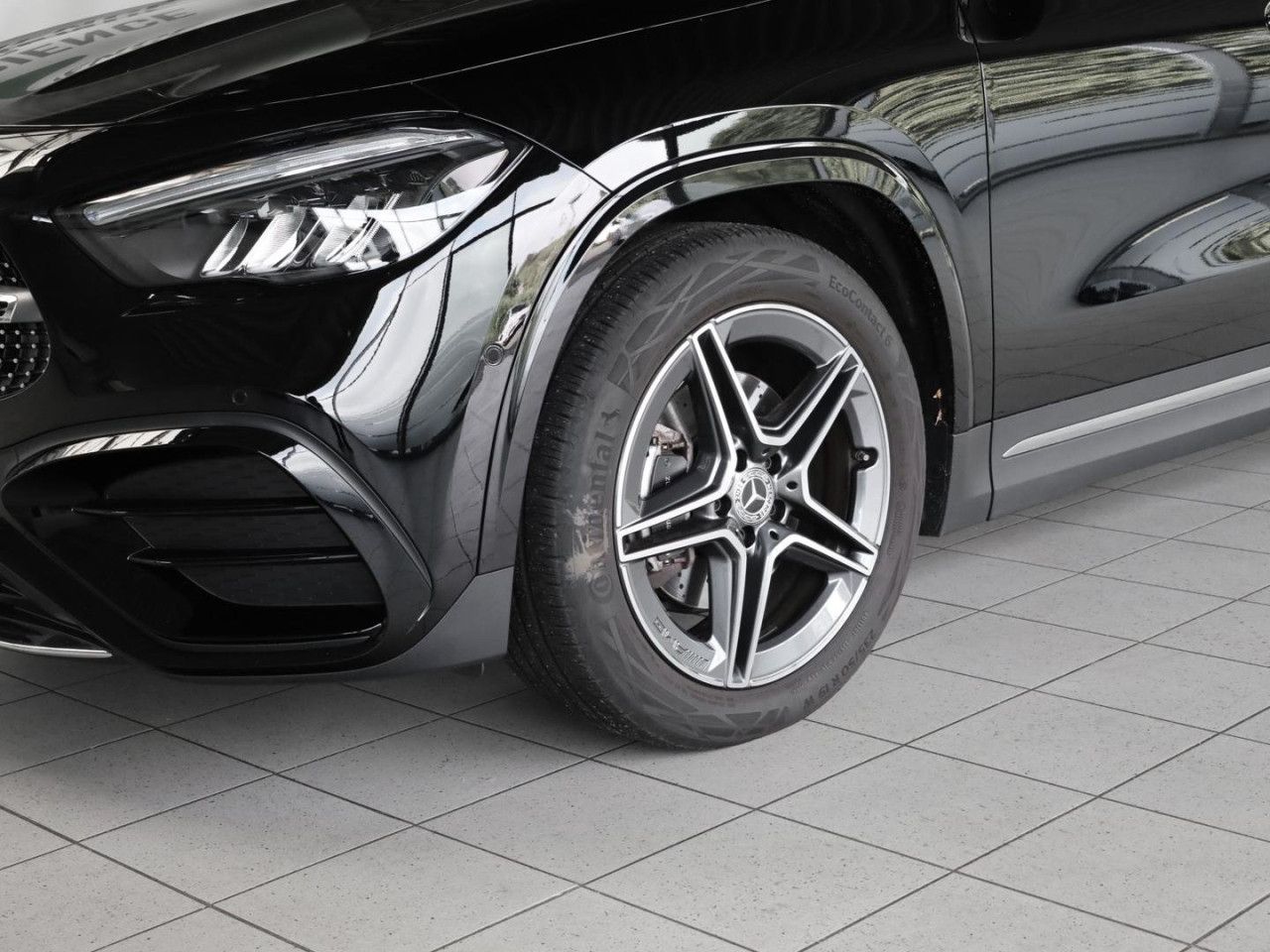 Mercedes-Benz GLA – Bild 9
