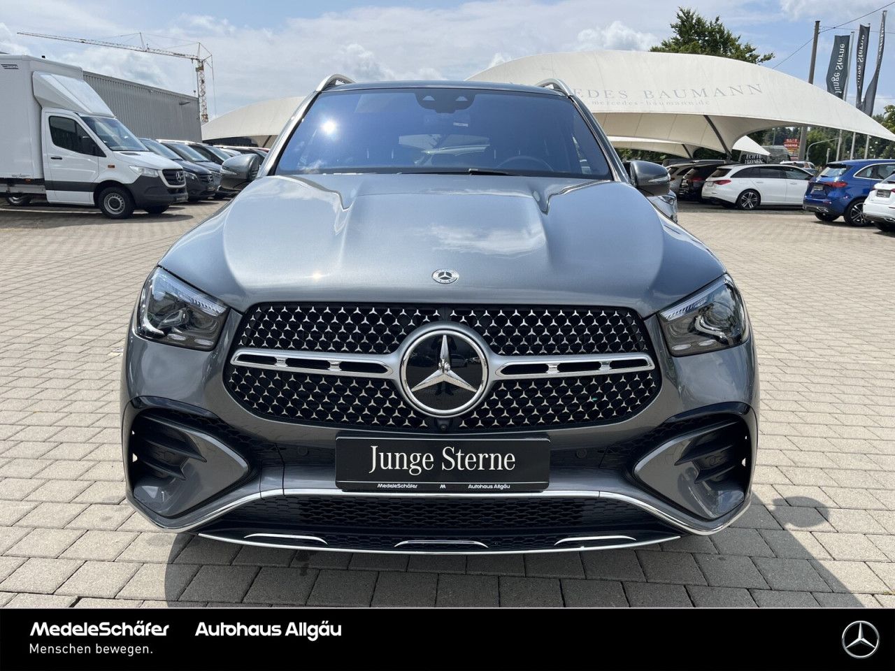 Mercedes-Benz GLE – Bild 8