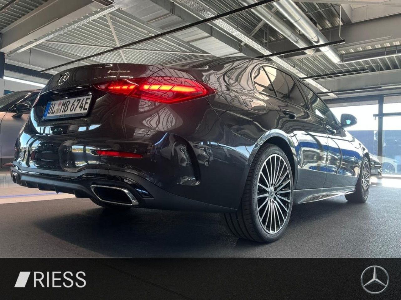 Mercedes-Benz C-Klasse – Bild 6