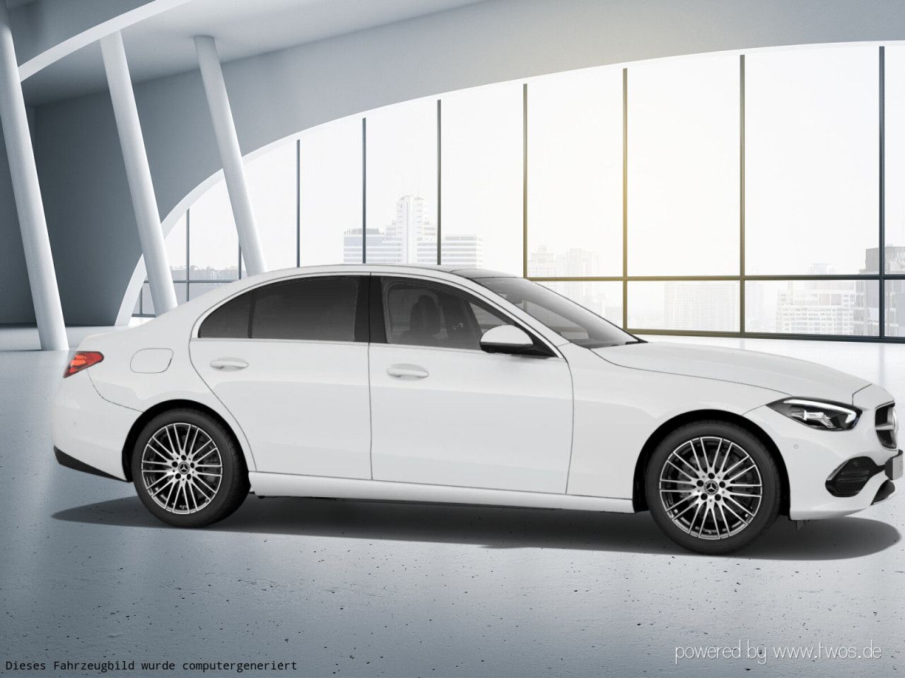 Mercedes-Benz C-Klasse – Bild 8