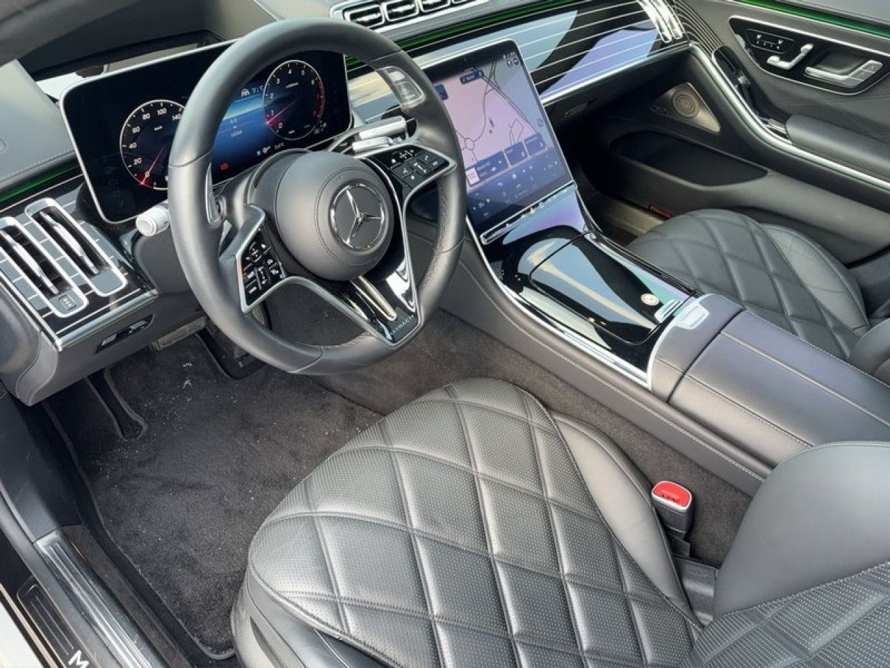 Mercedes-Benz S-Klasse – Bild 10