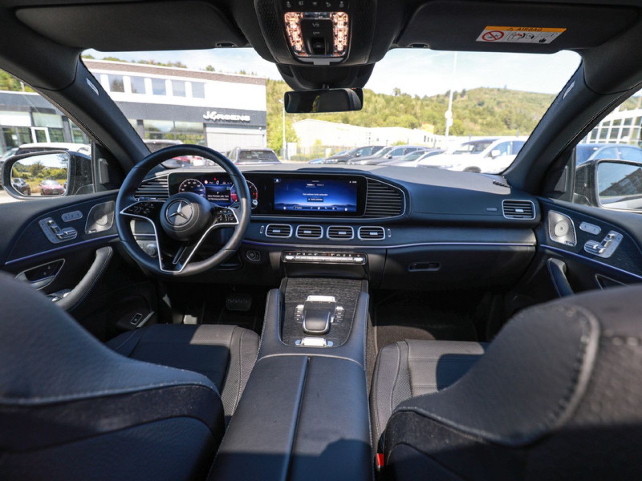 Mercedes-Benz GLE – Bild 6