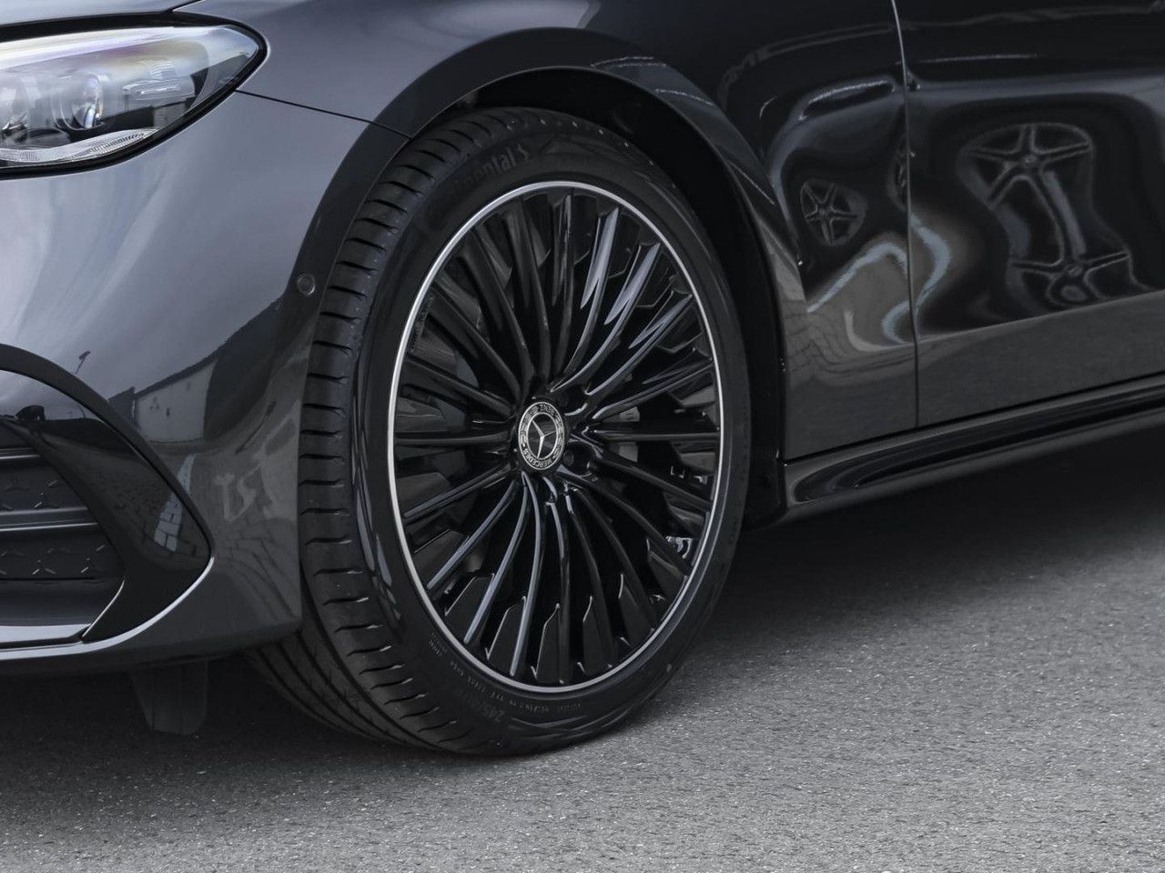 Mercedes-Benz E-Klasse – Bild 9