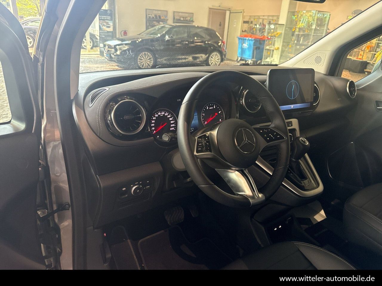 Mercedes-Benz T-Klasse – Bild 8