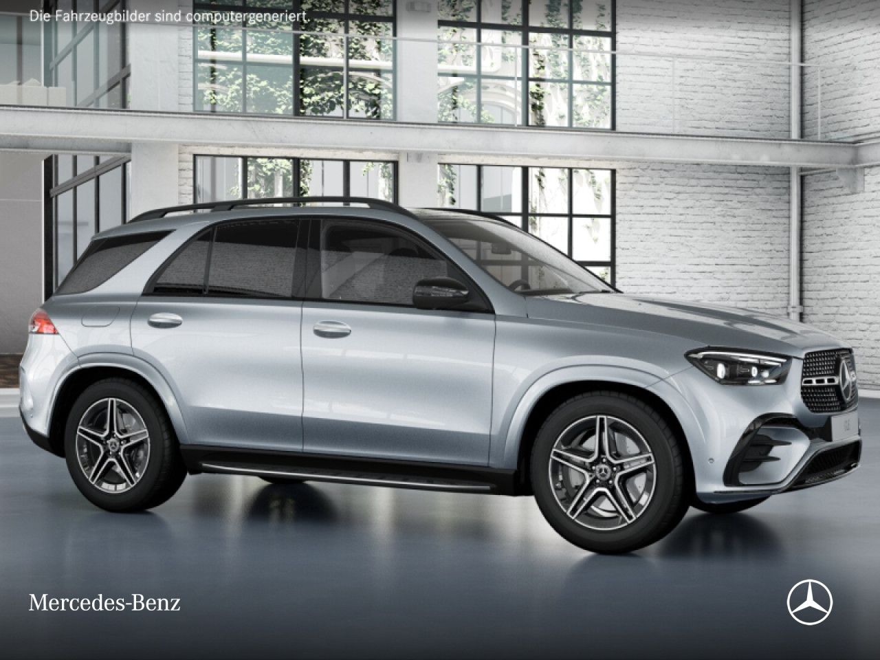 Mercedes-Benz GLE – Bild 13