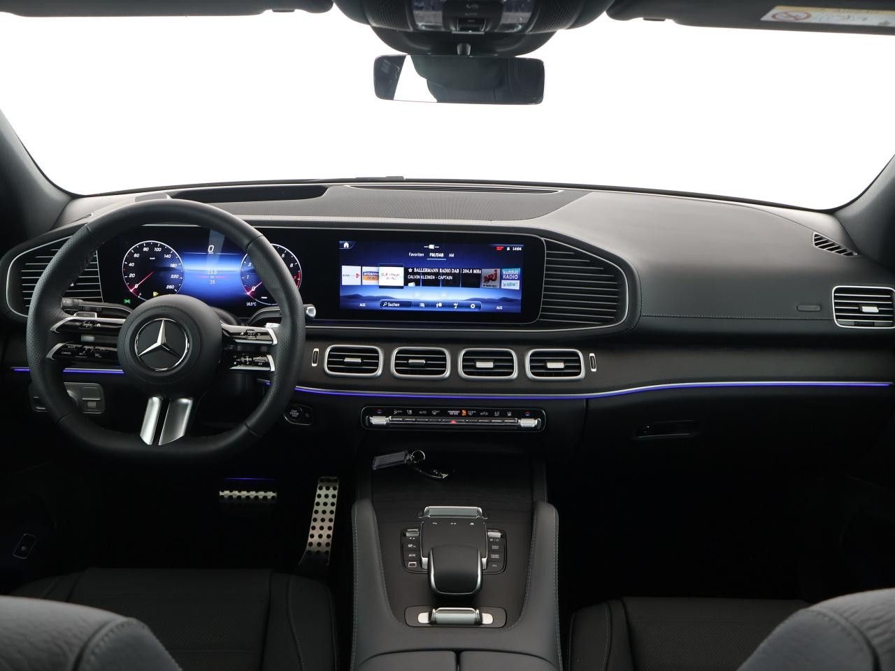 Mercedes-Benz GLS – Bild 10