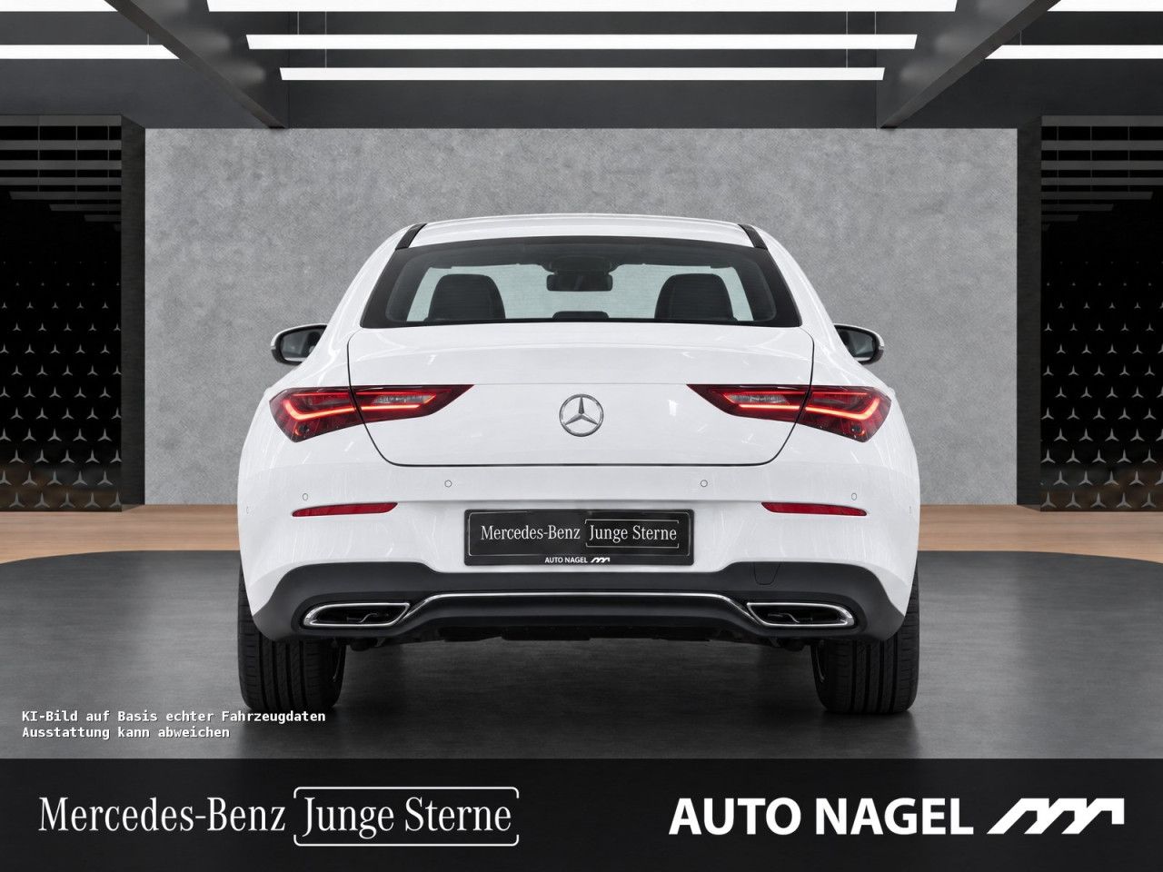 Mercedes-Benz CLA – Bild 16