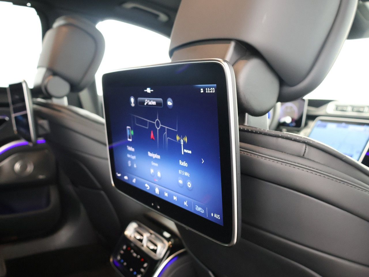 Mercedes-Benz S-Klasse – Bild 16