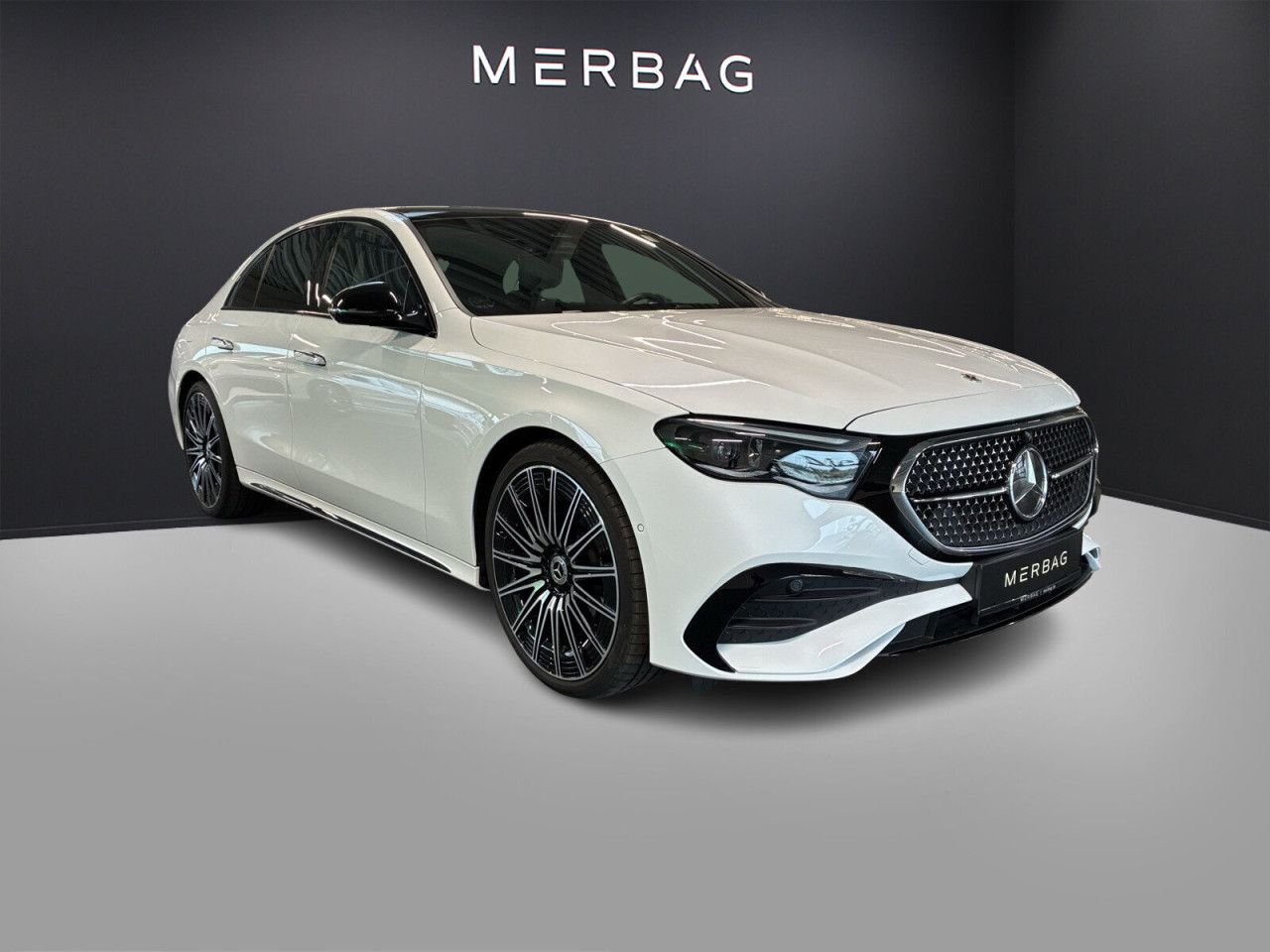 Mercedes-Benz E-Klasse – Bild 3