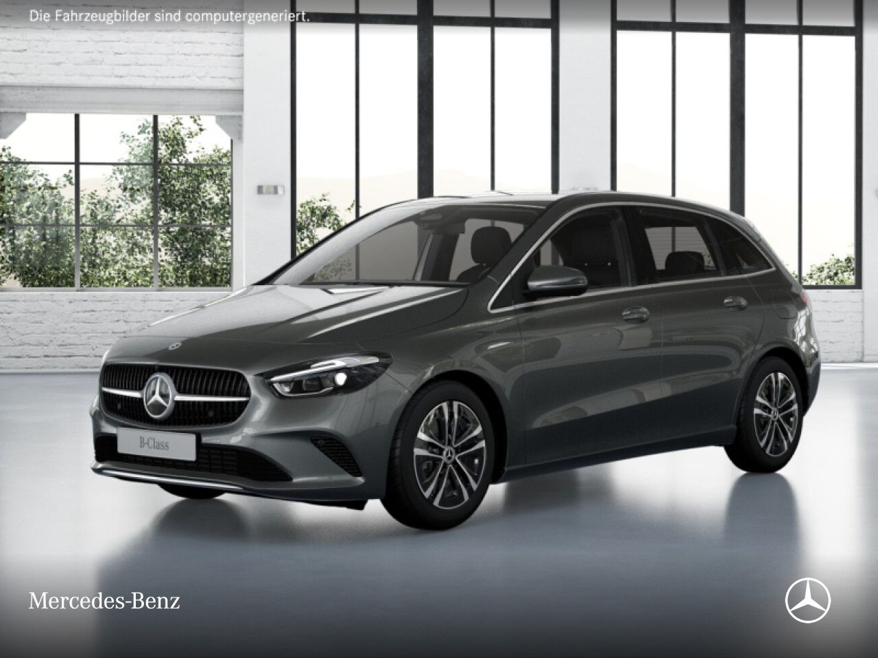 Mercedes-Benz B-Klasse – Bild 11