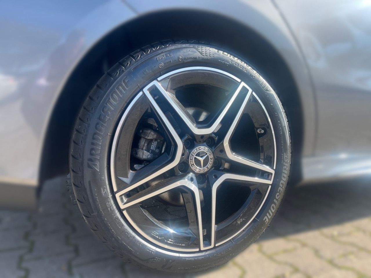 Mercedes-Benz CLA – Bild 6