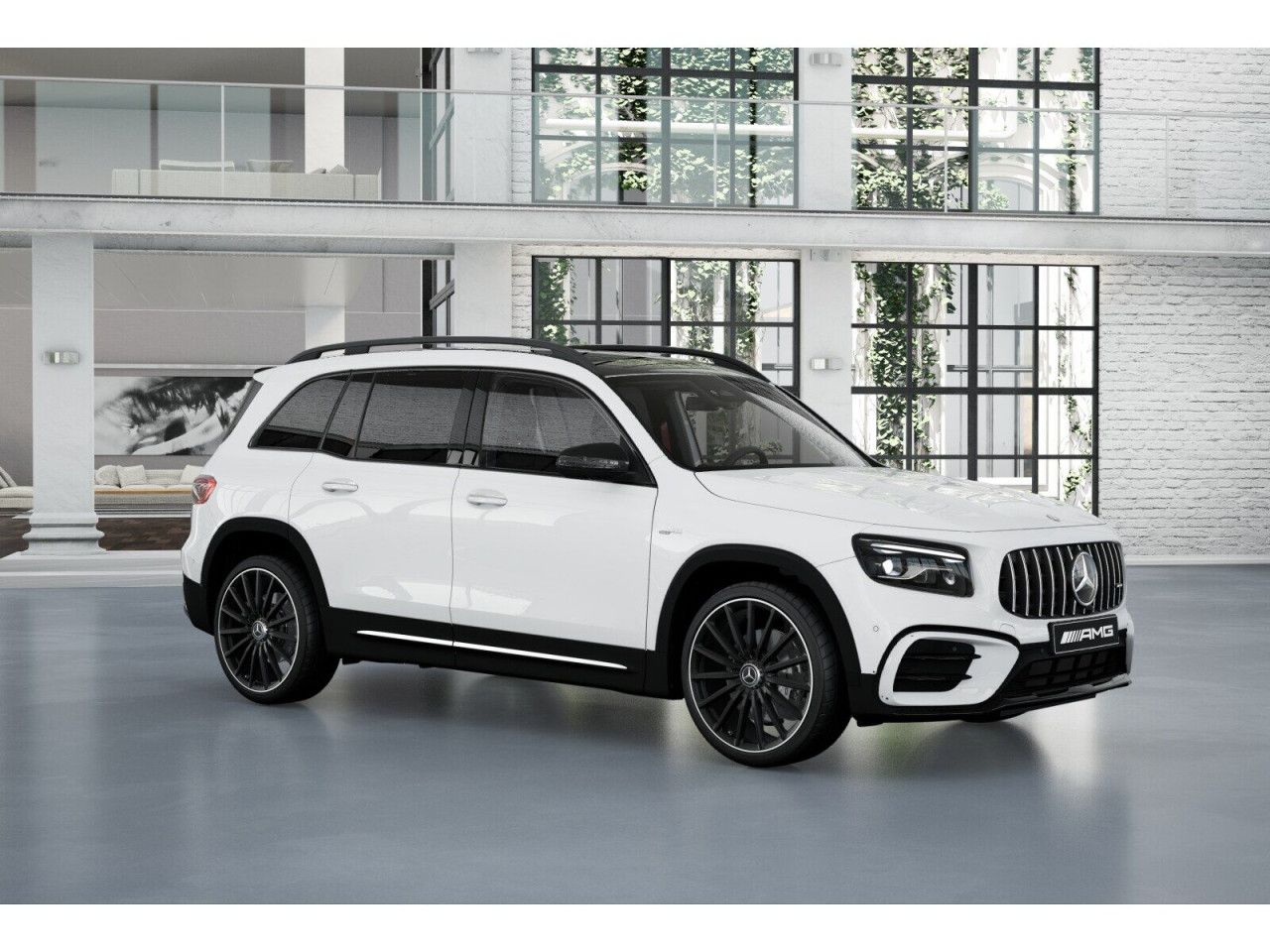Mercedes-Benz GLB – Bild 4