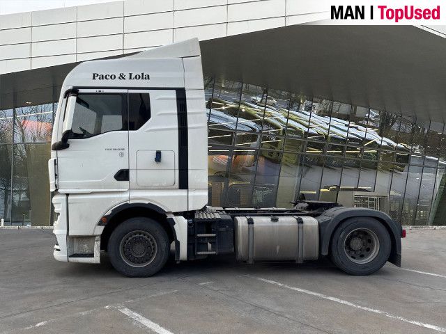 MAN TGX 18.510 4x2 BL SA 9