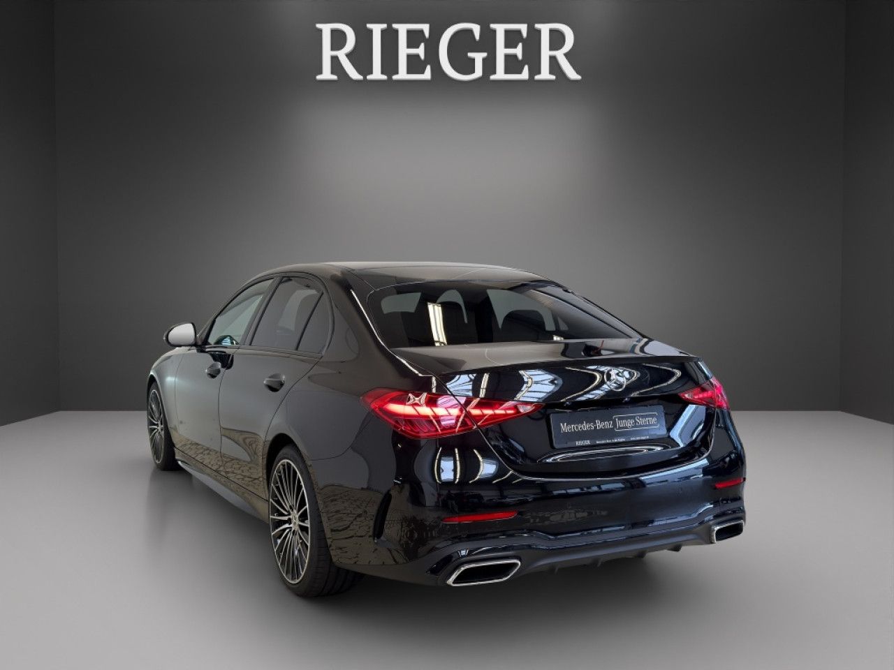 Mercedes-Benz C-Klasse – Bild 9