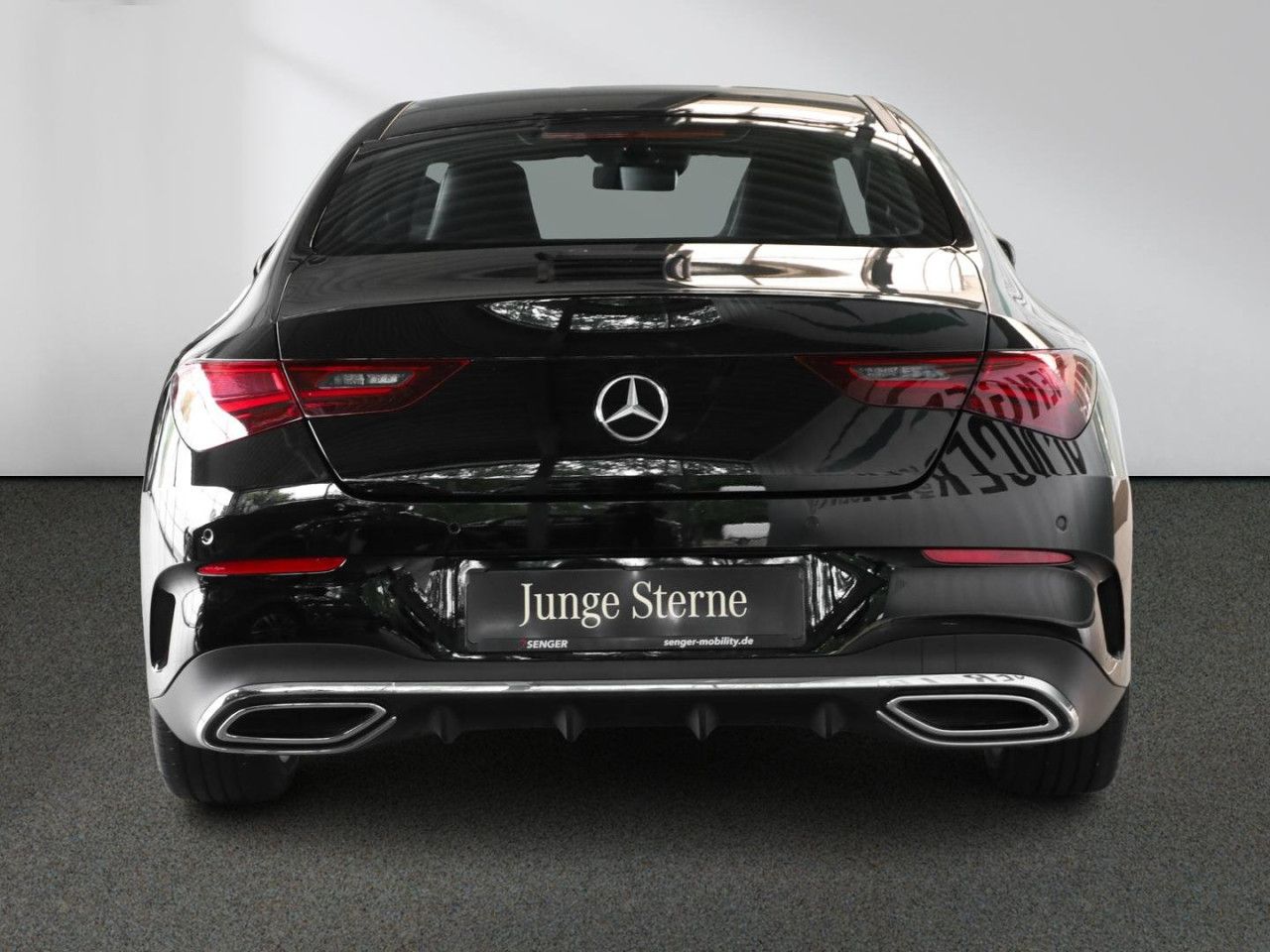 Mercedes-Benz CLA – Bild 4