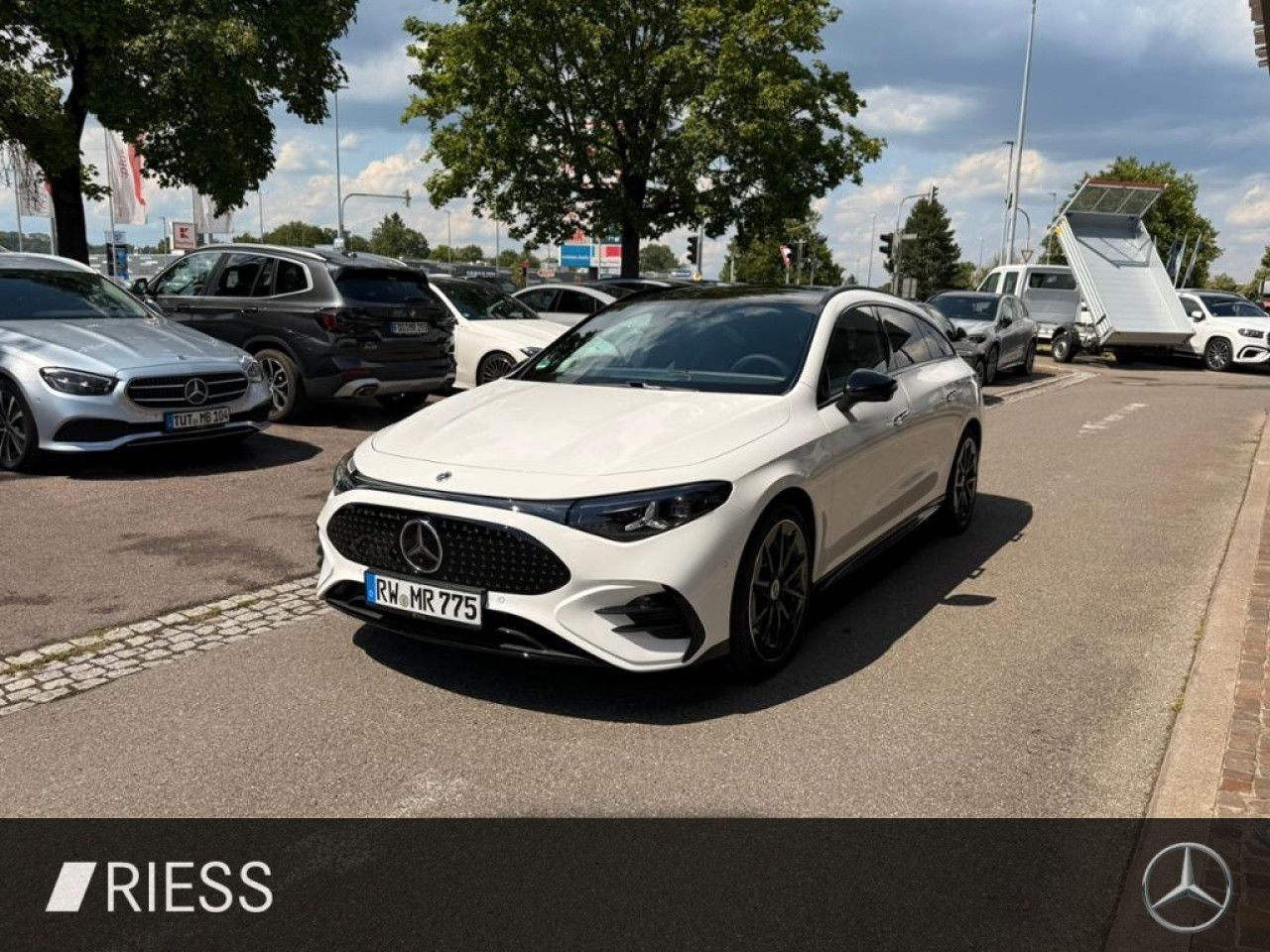 Mercedes-Benz CLA – Bild 7