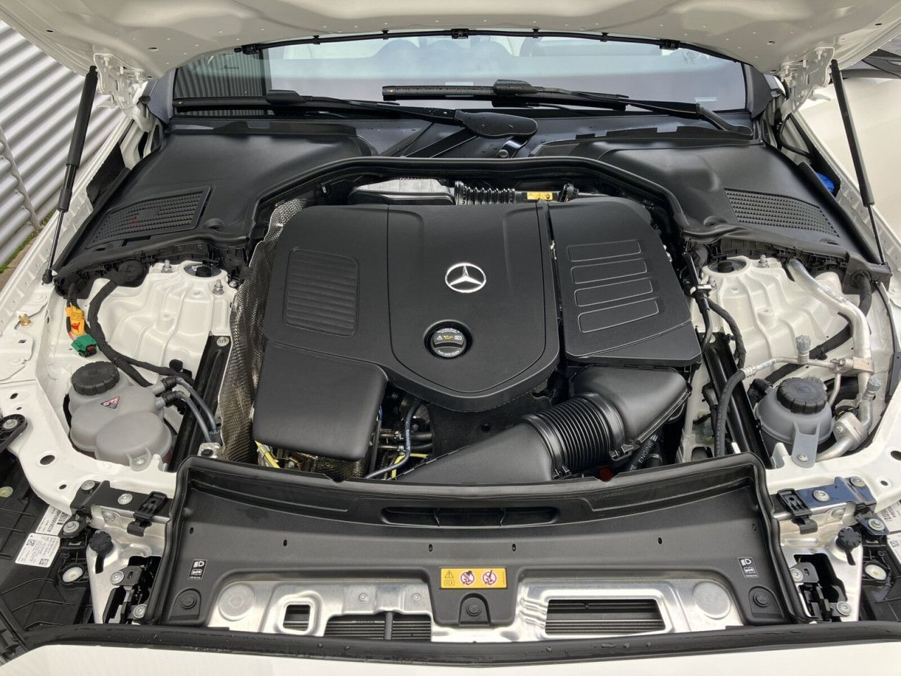 Mercedes-Benz C-Klasse – Bild 12