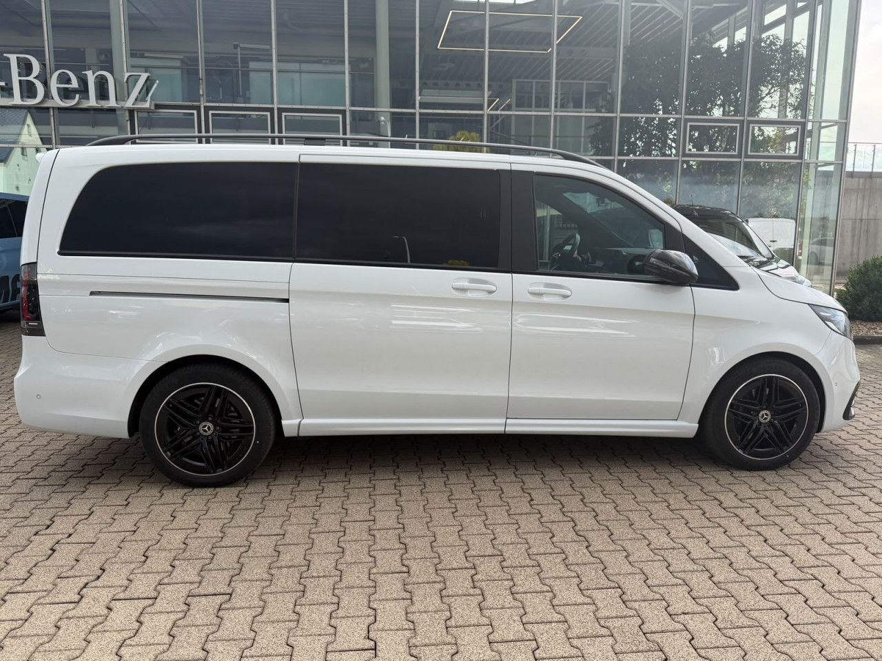 Mercedes-Benz V-Klasse – Bild 4