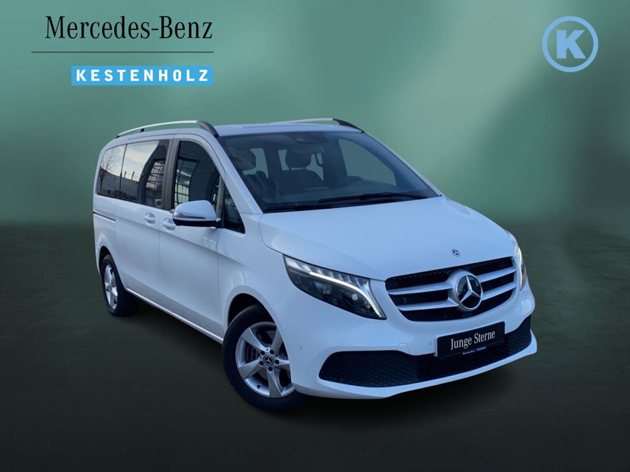 Mercedes-Benz V-Klasse – Bild 3