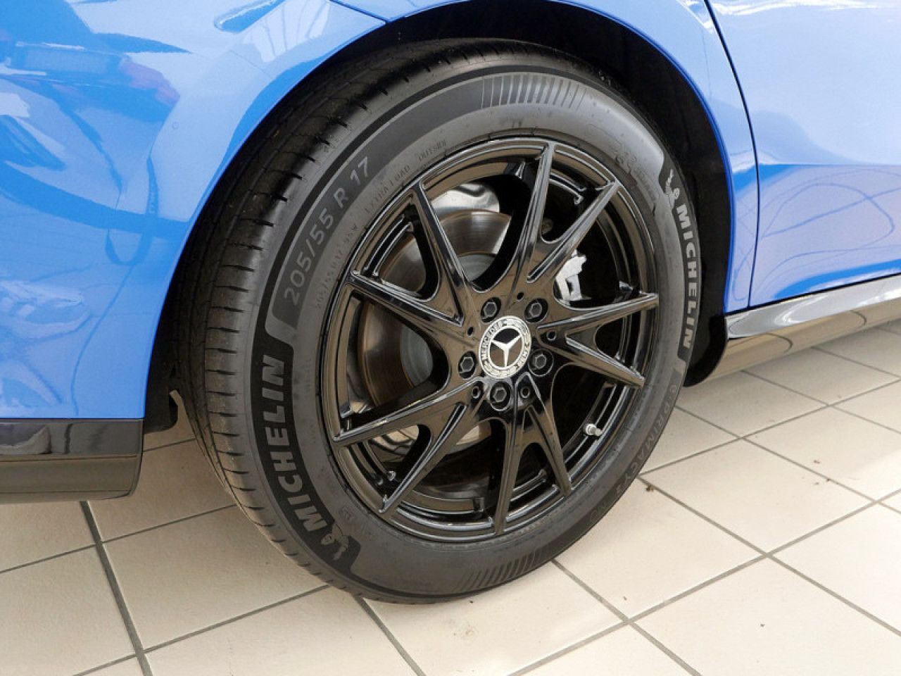 Mercedes-Benz CLA – Bild 10