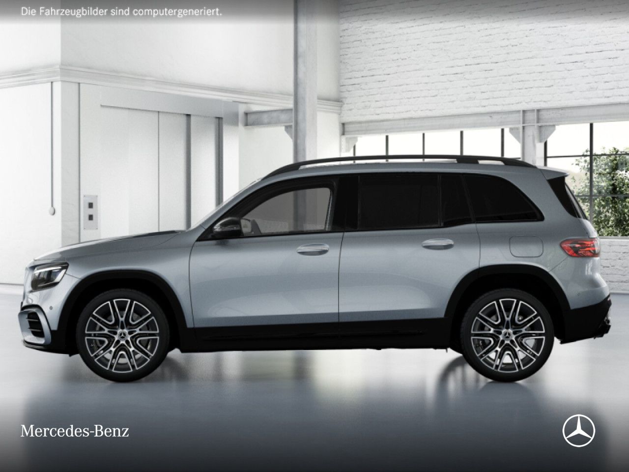 Mercedes-Benz GLB – Bild 4