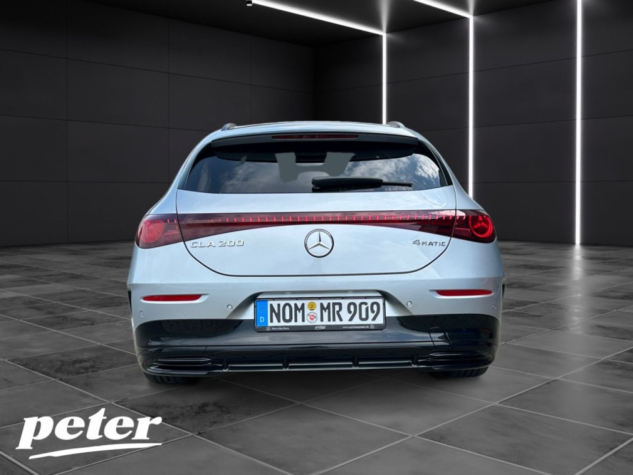 Mercedes-Benz CLA – Bild 4