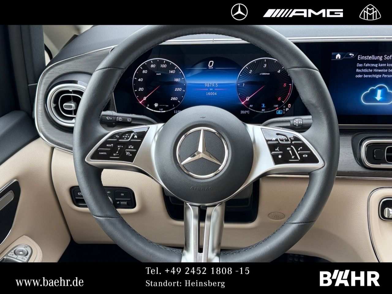 Mercedes-Benz V-Klasse – Bild 13