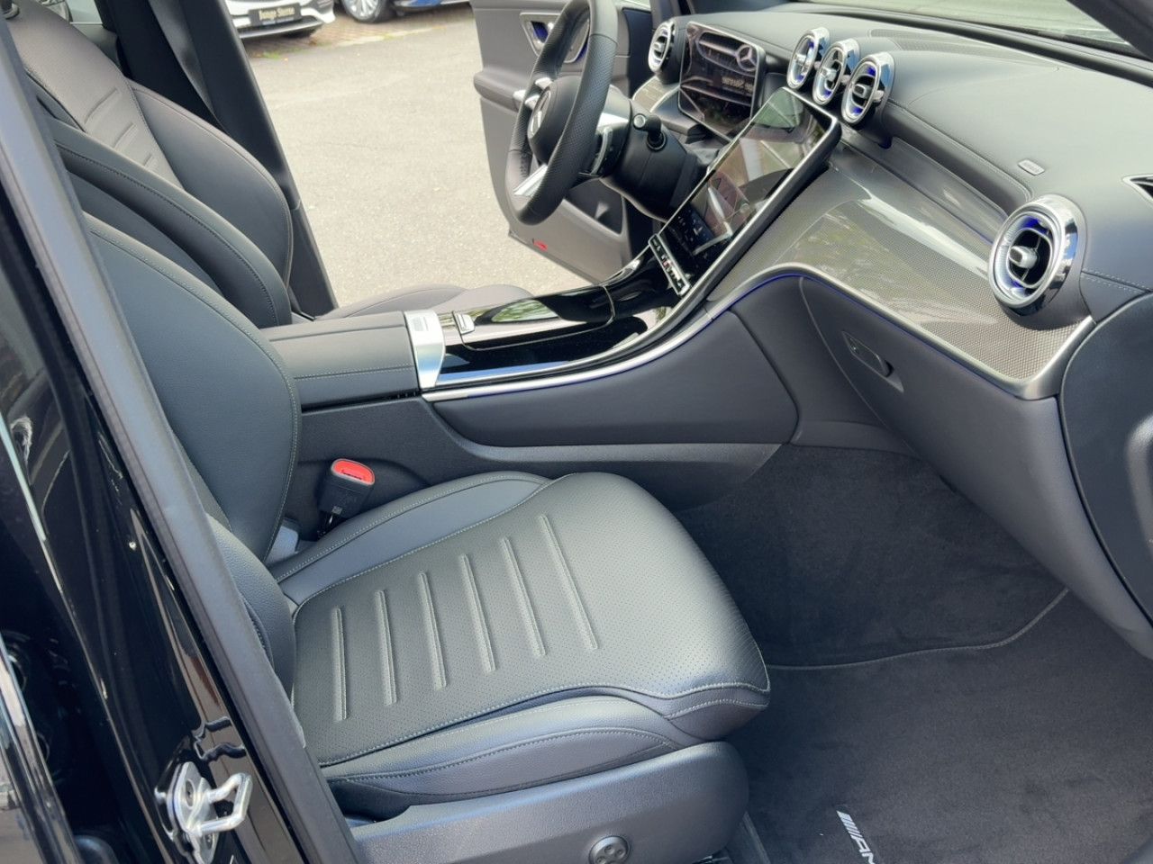 Mercedes-Benz GLC – Bild 6
