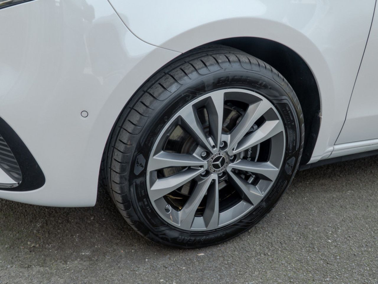 Mercedes-Benz V-Klasse – Bild 3