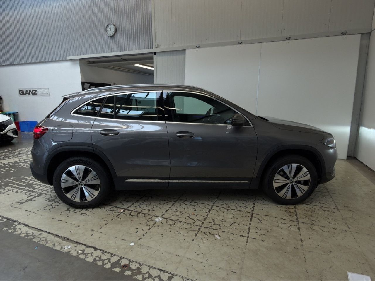 Mercedes-Benz EQA – Bild 11