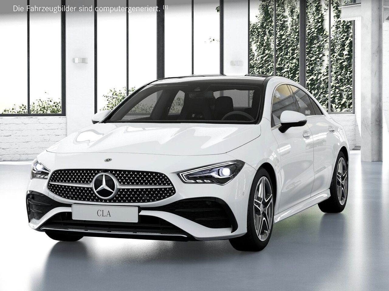 Mercedes-Benz CLA – Bild 23