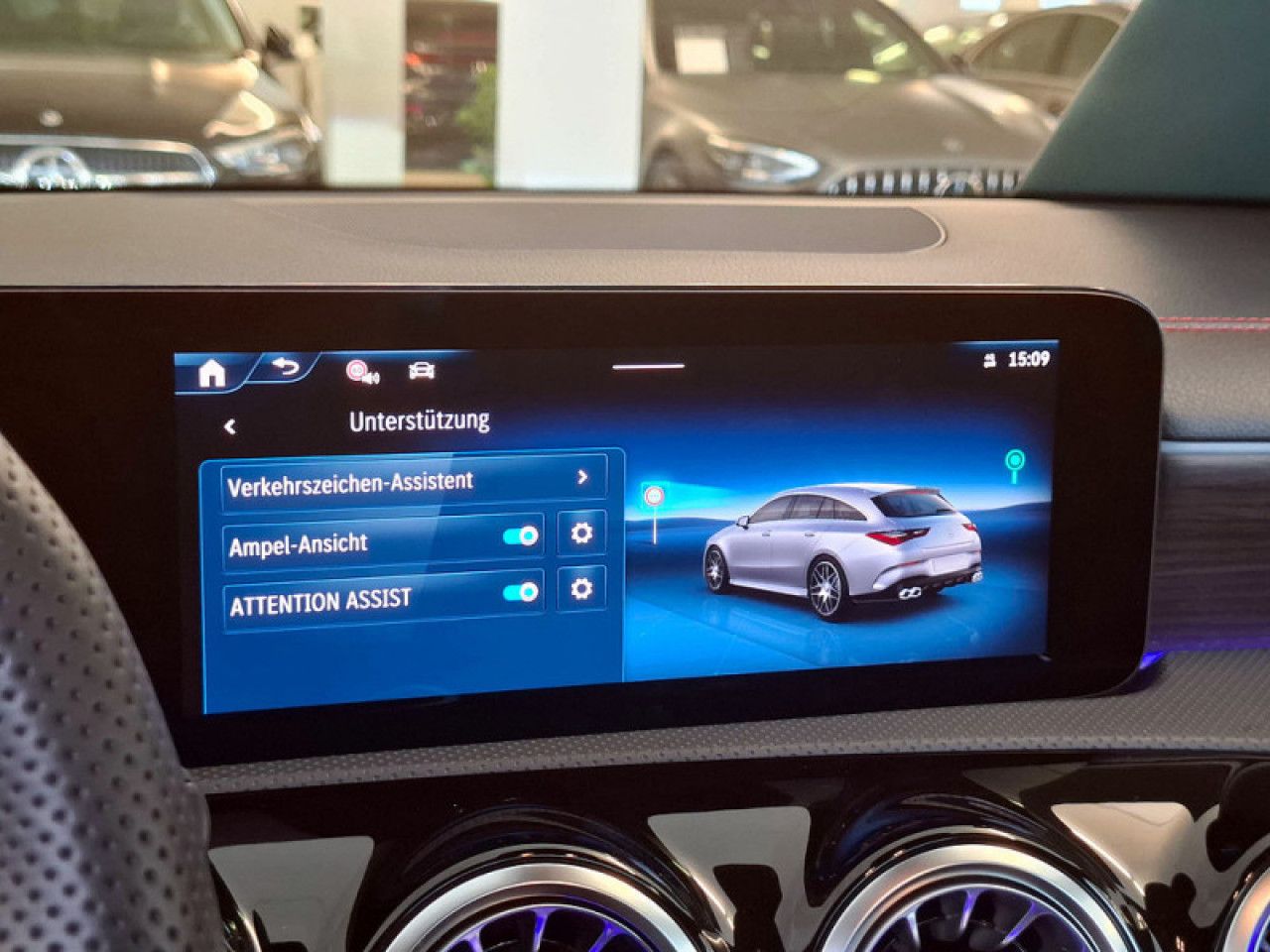 Mercedes-Benz CLA – Bild 15