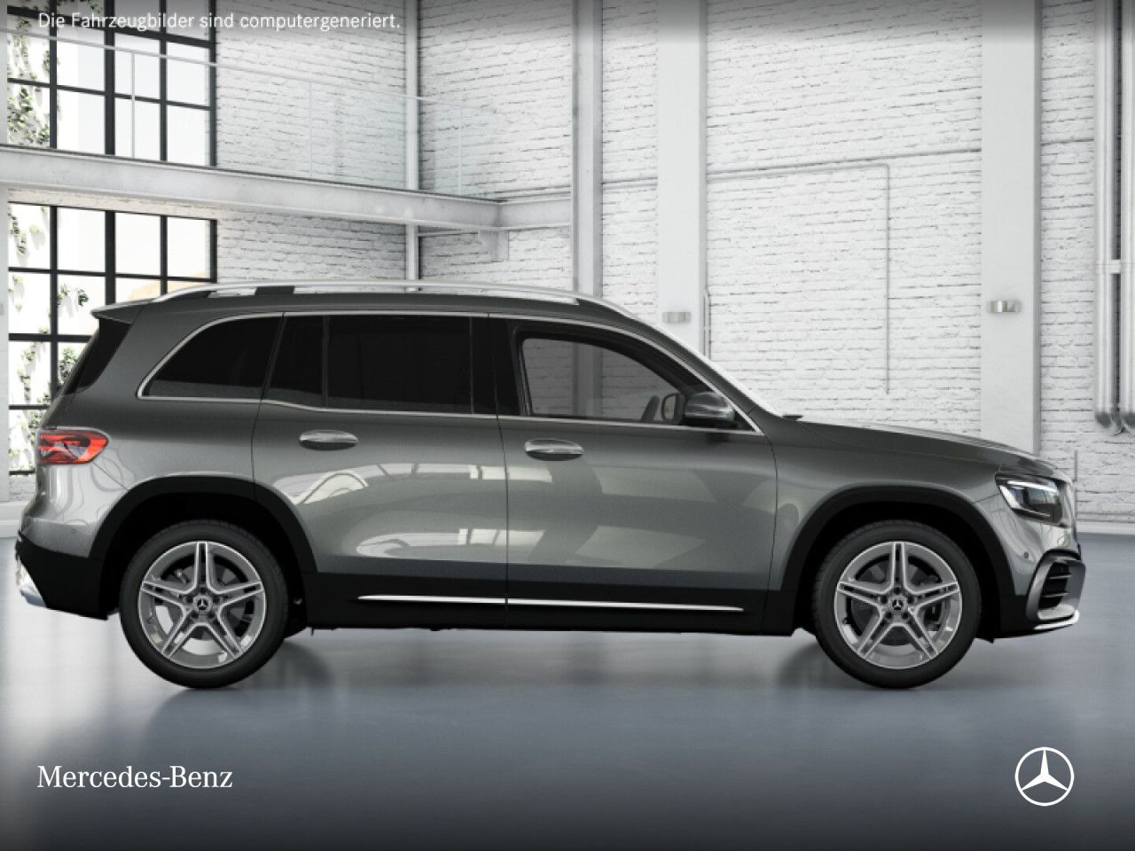 Mercedes-Benz GLB – Bild 16