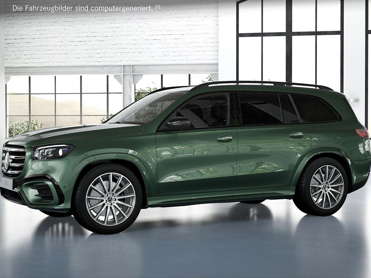 Mercedes-Benz GLS – Bild 19
