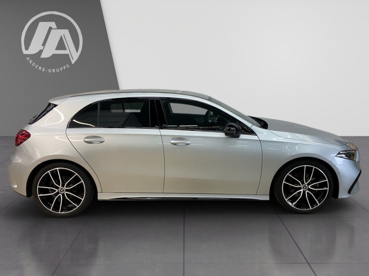 Mercedes-Benz A-Klasse – Bild 4
