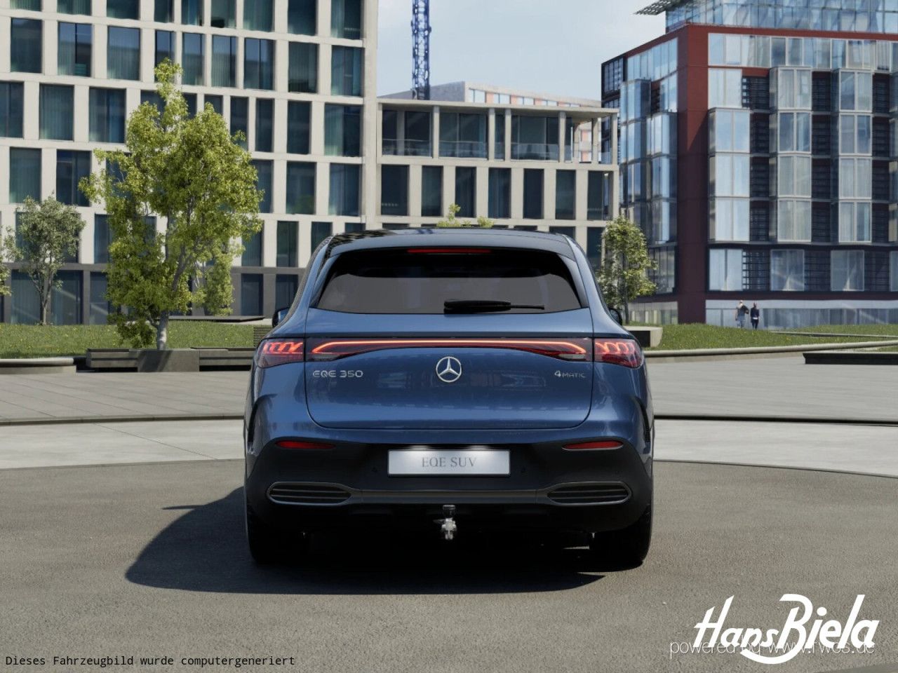 Mercedes-Benz EQE – Bild 4