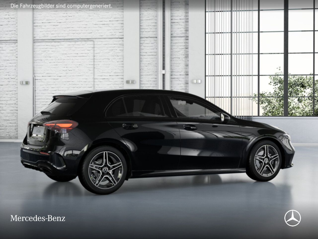Mercedes-Benz A-Klasse – Bild 14