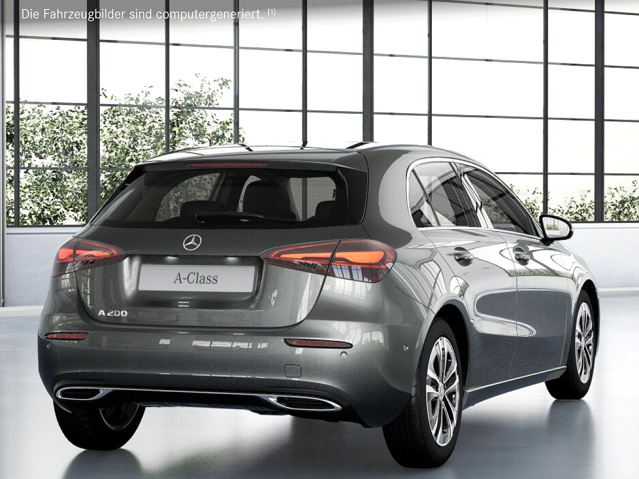 Mercedes-Benz A-Klasse – Bild 25