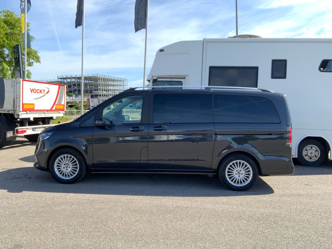 Mercedes-Benz V-Klasse – Bild 2
