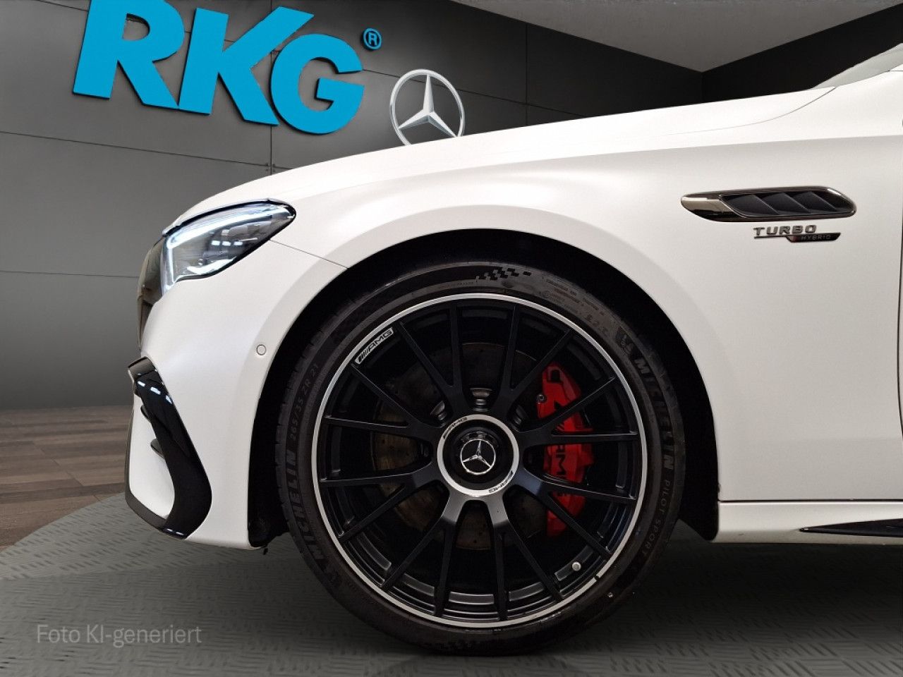 Mercedes-Benz E-Klasse – Bild 15