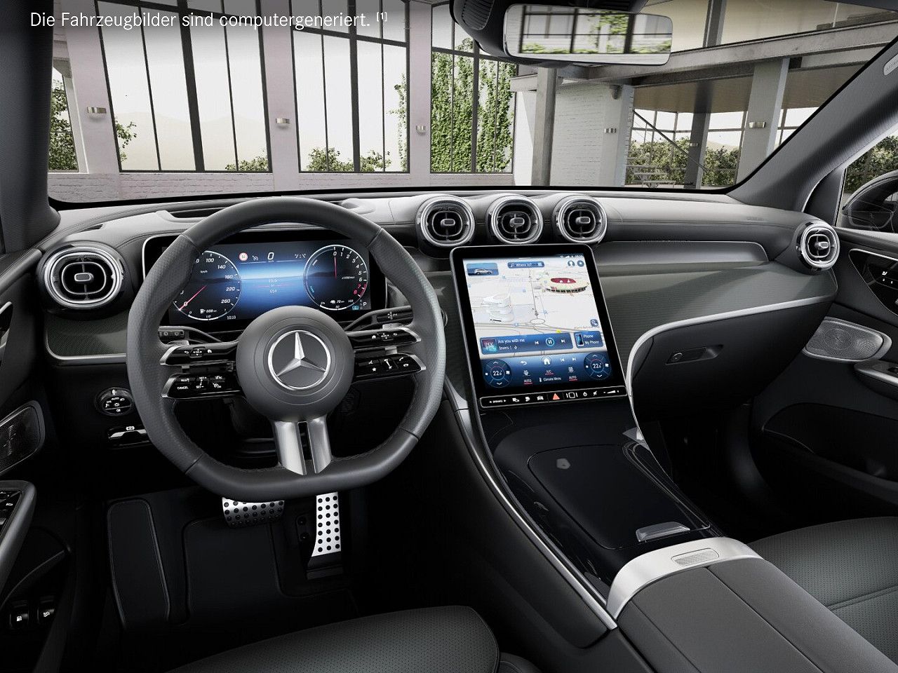 Mercedes-Benz GLC – Bild 21
