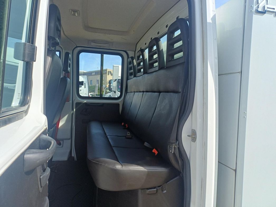 IVECO | DAILY 35C16 5+1 3.0 - 3750
